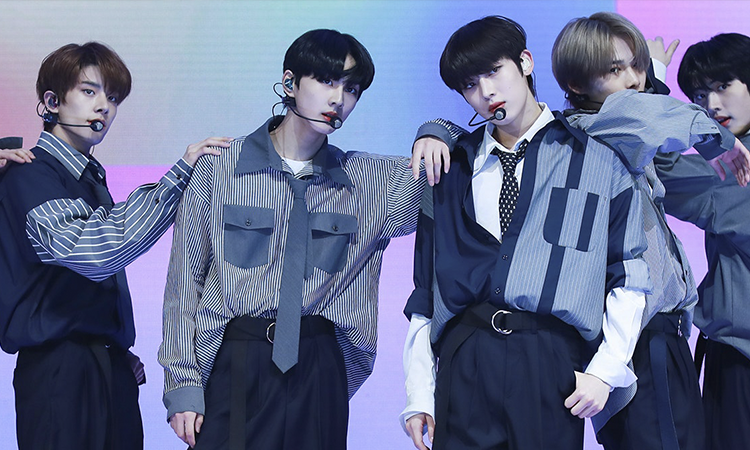 ENHYPEN logra más de 310 mil copias vendidas de su álbum debut