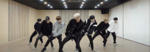 ENHYPEN revela el dance performance de Given-Taken