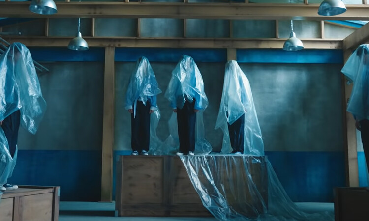 ENHYPEN revela un creepy teaser para el MV Let Me In (20 CUBE)