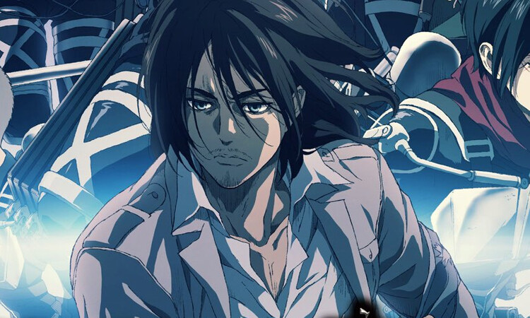 Eren se convierte en el nuevo visual para Shingeki no Kyojin: The Final Season