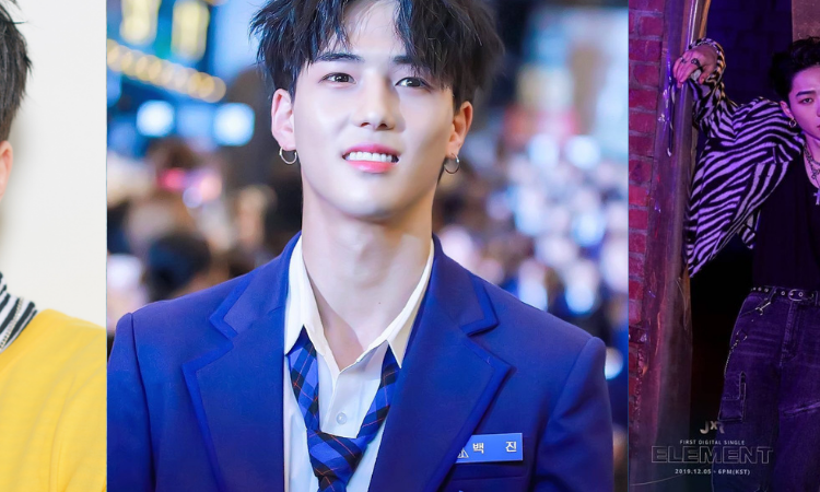 Baek Jin, ex concursante de 'Produce X 101', publica un foto que hace preocupar a sus Fans