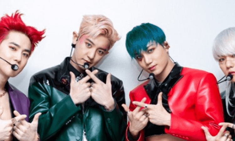 Ranking Mensual: Reputación de marca de grupos masculinos de Kpop de diciembre