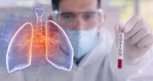 Libre de virus, pero aún plagado por las secuelas de Covid-19