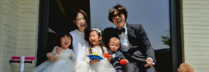 El actor Yoon Sang Hyun y sus tres hijos se unirán a 'The Return of Superman'