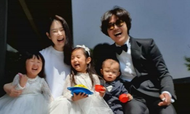 El actor Yoon Sang Hyun y sus tres hijos se unirán a 'The Return of Superman'