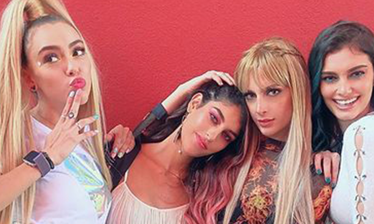 El grupo mexicano inspirado en el Kpop, FINNIX hace su debut