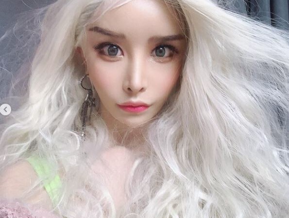 Harisu revela fotos en Instagram y luce como una muñeca