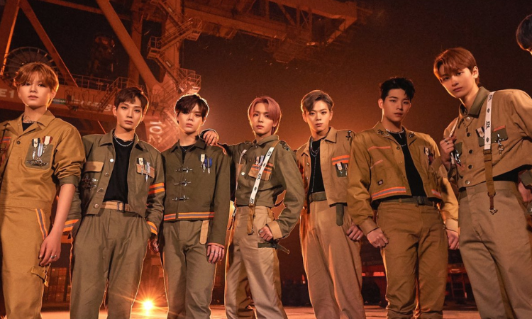 Ghost9 lanza Imagenes Individuales antes de su nuevo Album