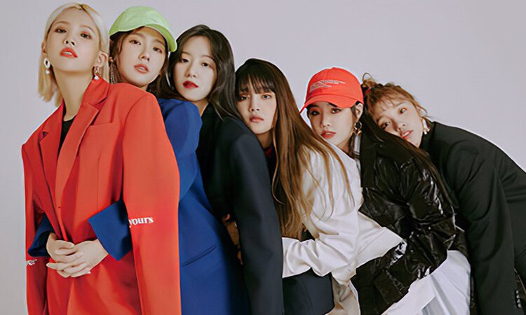 (G)I-DLE se prepara para su comeback en enero