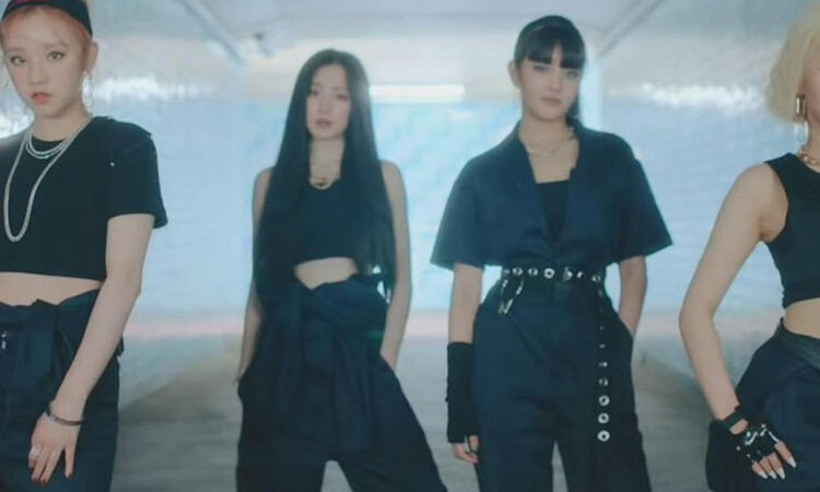 (G)I-DLE revelan su calendario de promoción para I Burn