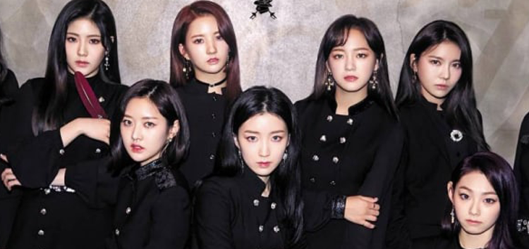 Gugudan anuncia sua dissolução oficial