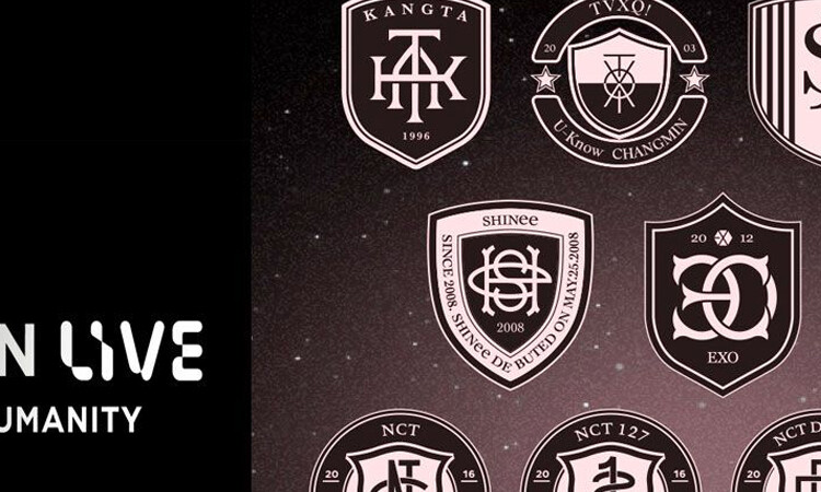 SM Entertainment revela sus twitter hashflag para utilizar en SMTOWN LIVE – Culture Humanity