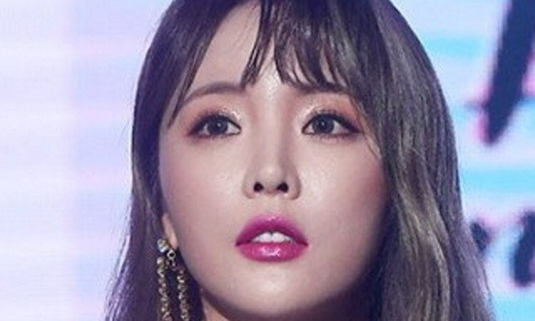 Hong Jin Young realiza una donación de 30 millones para combatir el COVID-19
