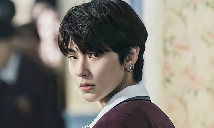 Curiosidades sobre o novo galã da Coreia, Hwang In Yeop