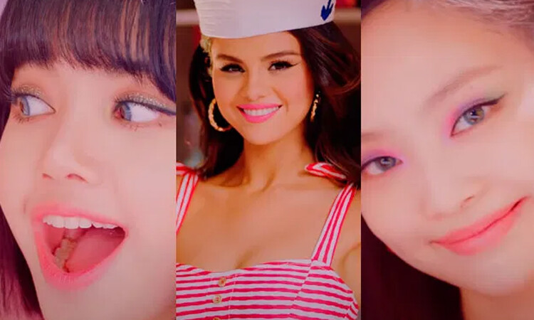 Ice Cream de BLACKPINK y Selena Gomez se posiciona en Lista de Mejor colaboración pop de 2020 por Rolling Stone