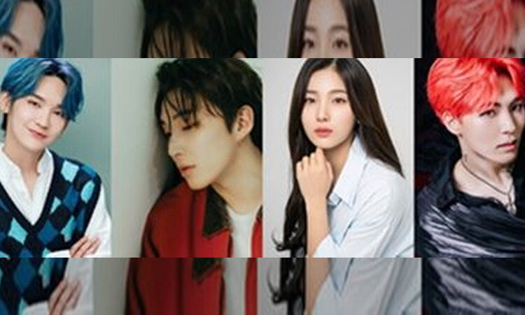 Jongup de B.A.P, Woohee de Dal Shabet, Kenta de JBJ95 protagonizaran un película sobre ídols titulada Idol Recipe