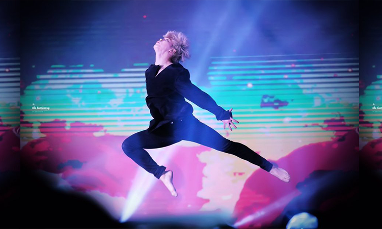 Idols votan para elegir a los mejores bailarines de la industria