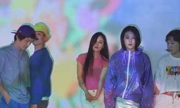 La banda Leenalchi: una fusión de lo tradicional con lo moderno en música coreana