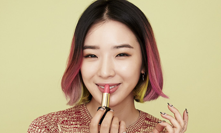 Irene será MC en los '2020 Asia Model Awards'