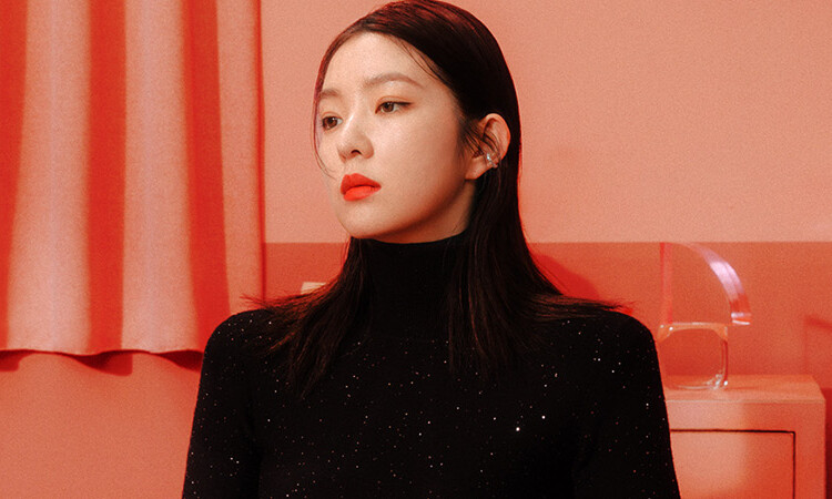 Captan a Irene de Red Velvet luego de las controversias por su actitud