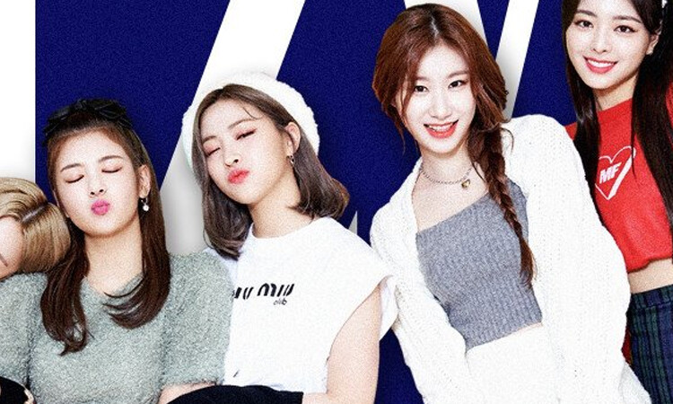 ITZY revela su teaser de NOT SHY versión navideña