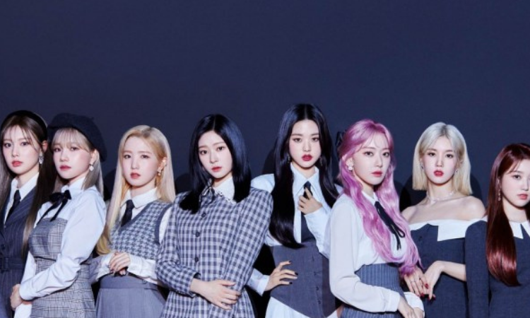 IZONE ganó su segundo premio en Mnet MCOUNTDOWN por la canción 