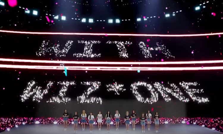 IZ*ONE pondrá a la venta su concierto en linea de Oneiric Theater