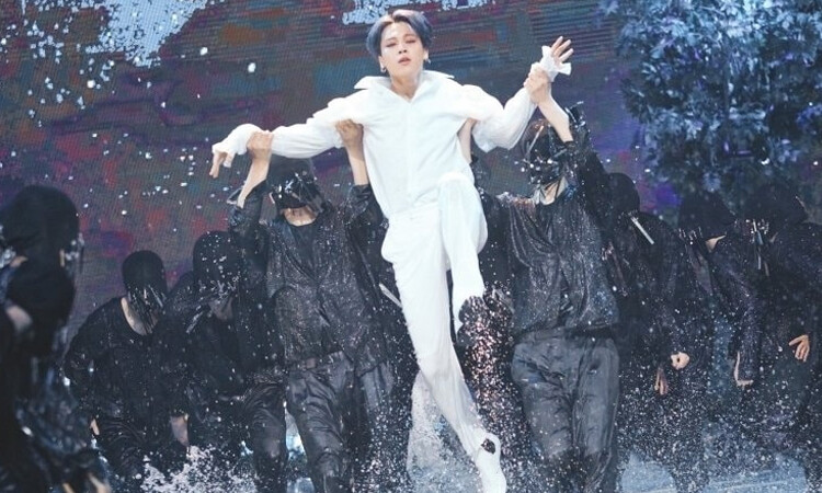 Bailarin de BTS menciona como fue su experiencia con ellos durante los MMA 2020