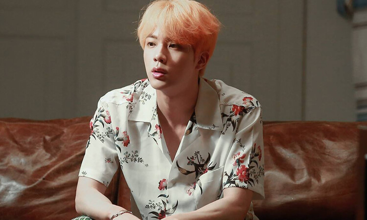 Esta ARMY bailo Epiphany durante su fiesta de 15