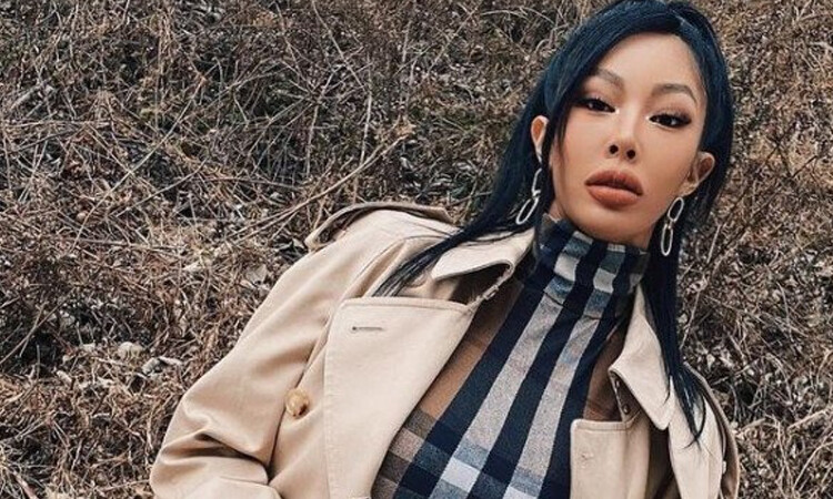 Jessi responde ao netizen sobre se tornar um monstro da cirurgia plástica
