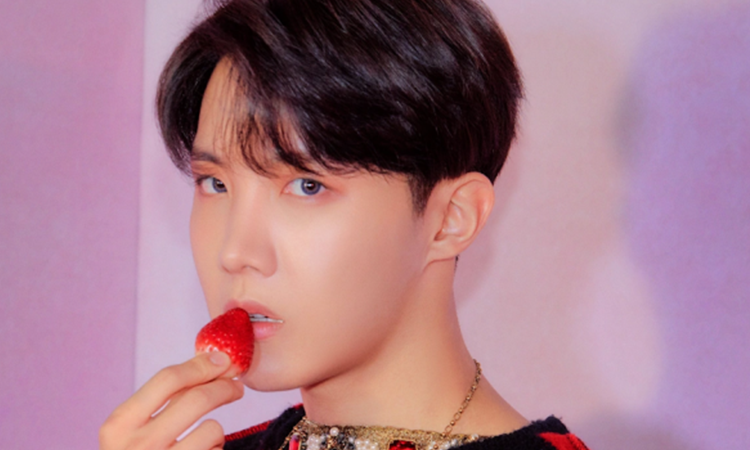 J-Hope quiere cambiar su apariencia y estamos entusiasmados