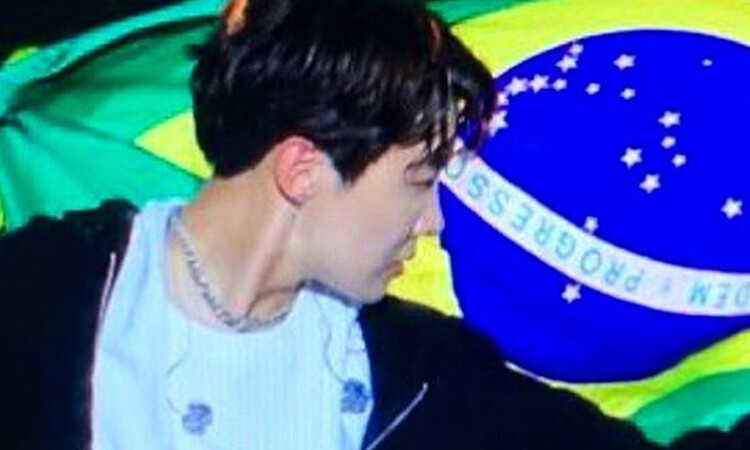 ¿Sabias que la segunda casa de J-Hope es Brasil?