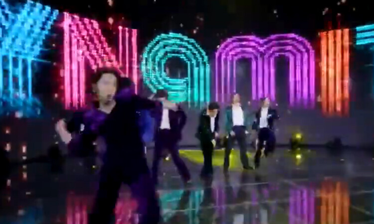 J-Hope se hace tendencia luego de su baile inspirado en Michael Jackson en los MMA 2020