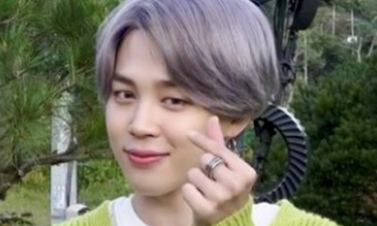 Jimin de BTS rompe récord en Instagram y TikTok