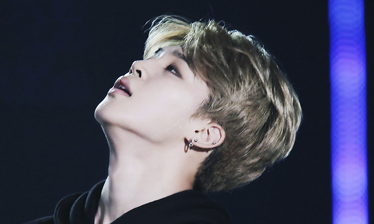 Jimin de BTS rompe récord en Spotify con 4 canciones que superan los 80 millones