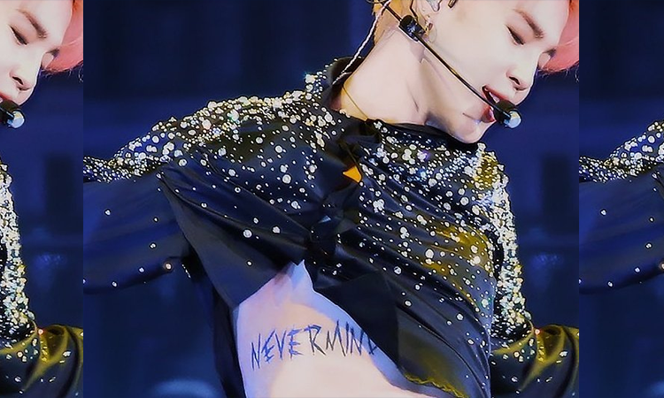 Tópico aberto: Sobre tatuagens BTS e seu significado