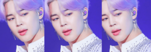 Jimin de BTS, es seleccionado como la celebridad con la que la gente quiere celebrar la Navidad