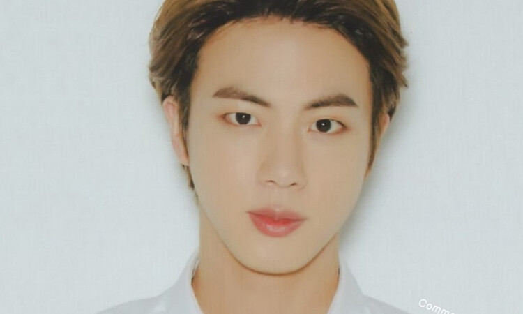 Jin de BTS es el pilar más importante dentro del BTS