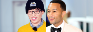 John Legend responde a Yoo Jae Suk y envía canción a 'Hangout with Yoo'