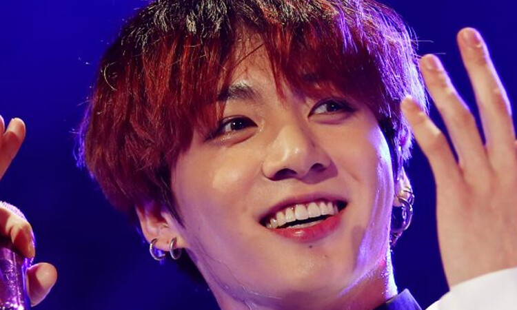 Tatuador de Jungkook