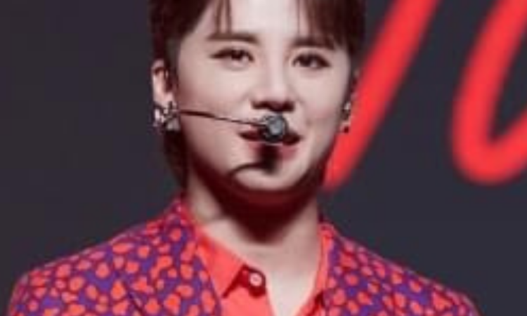 Kim Junsu da negativo a prueba de Covid 19