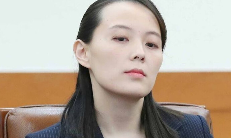 Kim Yo Jong amenaza nuevamente a Corea del Sur