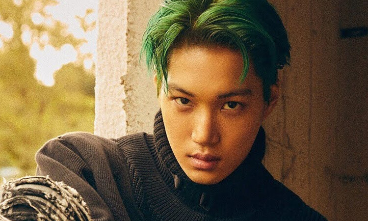 Kai de EXO explica porque lloro luego de leer la carta de un EXO-L