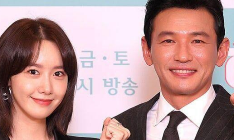 Drama “Hush” de YoonA de Girls’ Generation y Hwang Jung Min se estrena con fuertes índices de audiencia