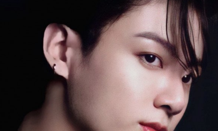 El nombre de Jungkook de BTS, se ha convertido en una Estrella Familiar Mundialmente