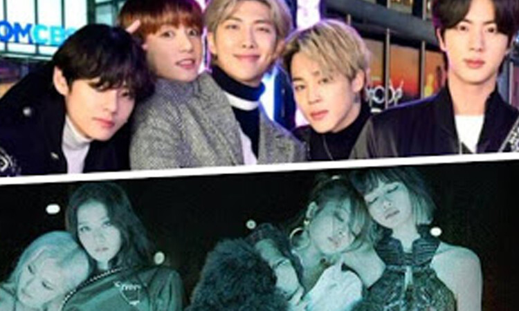 Os coreanos votam nos artistas e canções mais notáveis ​​de 2020