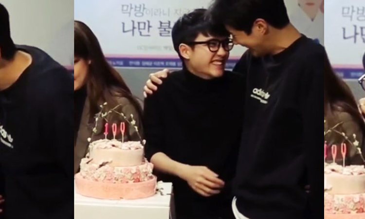 La adorable amistad entre D.O de EXO y Kim Seon Ho de 'Start-Up'