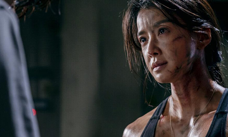 Lee Si Young habla sobre su preparación fisica para su papel en Sweet Home