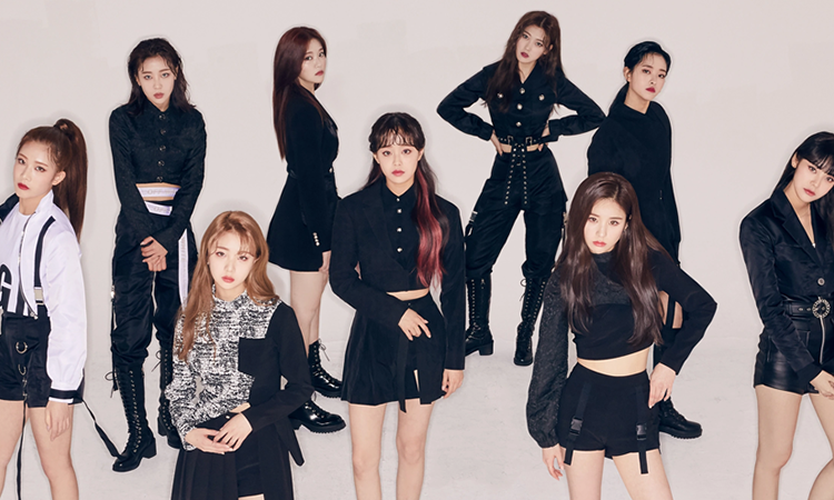 Miembros de LOONA dan negativo a COVID-19