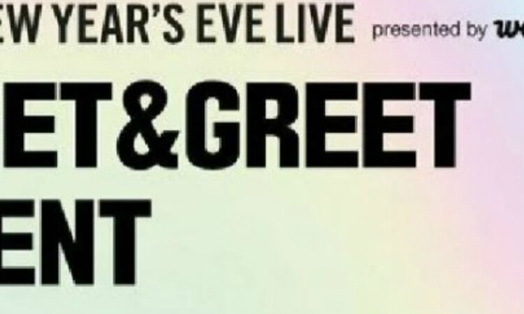 Big Hit Labels realizarán un Meet and Greet antes del concierto 2021 New Year’s Live